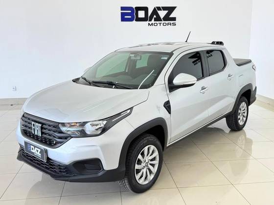 FIAT STRADA 1.0 TURBO 200 FLEX RANCH CD CVT FIAT STRADA 1.0 TURBO 200 FLEX RANCH CD CVT